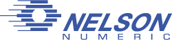 Nelson Numeric Logo